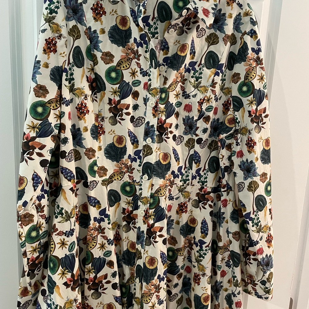 Autumn inspire dress